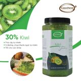  MỨT KIWI GANAFARM - KIWI JAM (900g) 