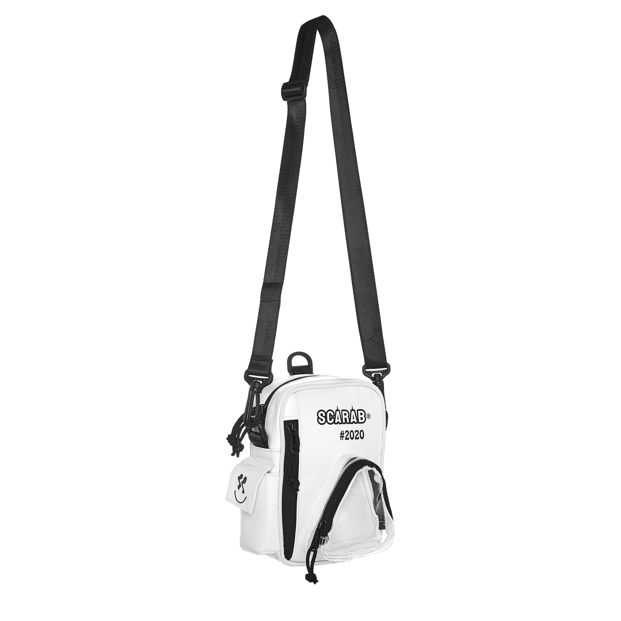 SHAPES SHOULDER BAG