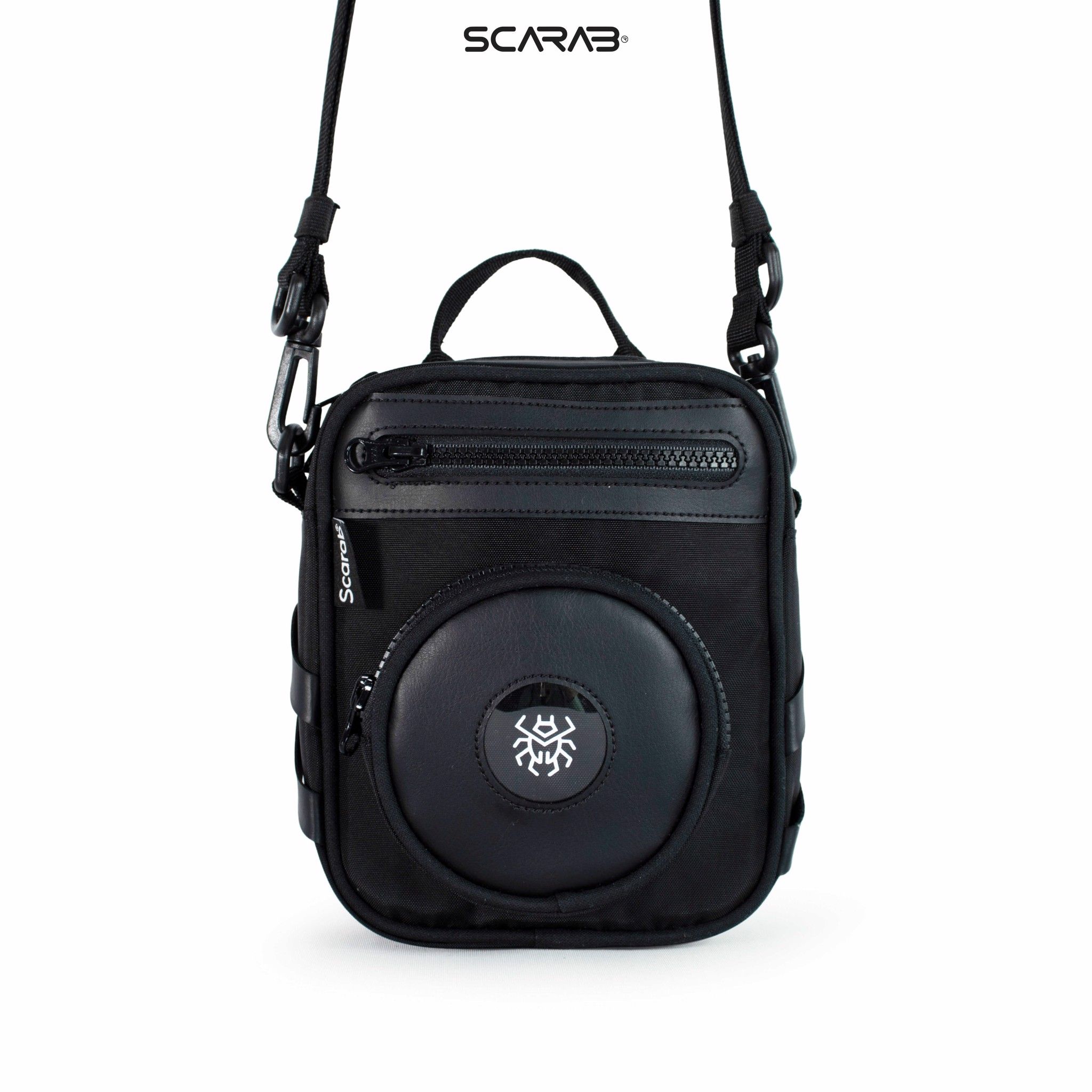 DONUTS SHOULDER BAG