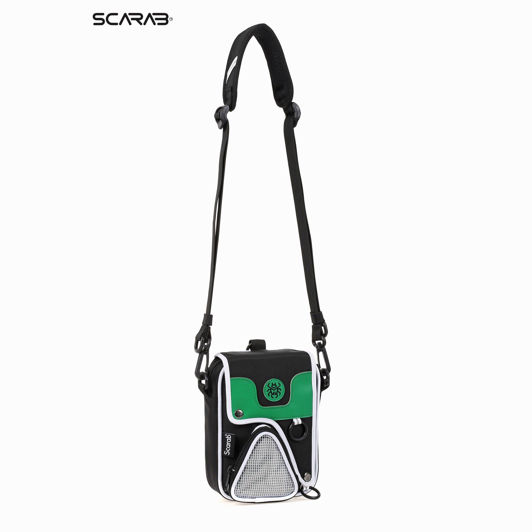 SOLID™ SHAPES POUCH BAG