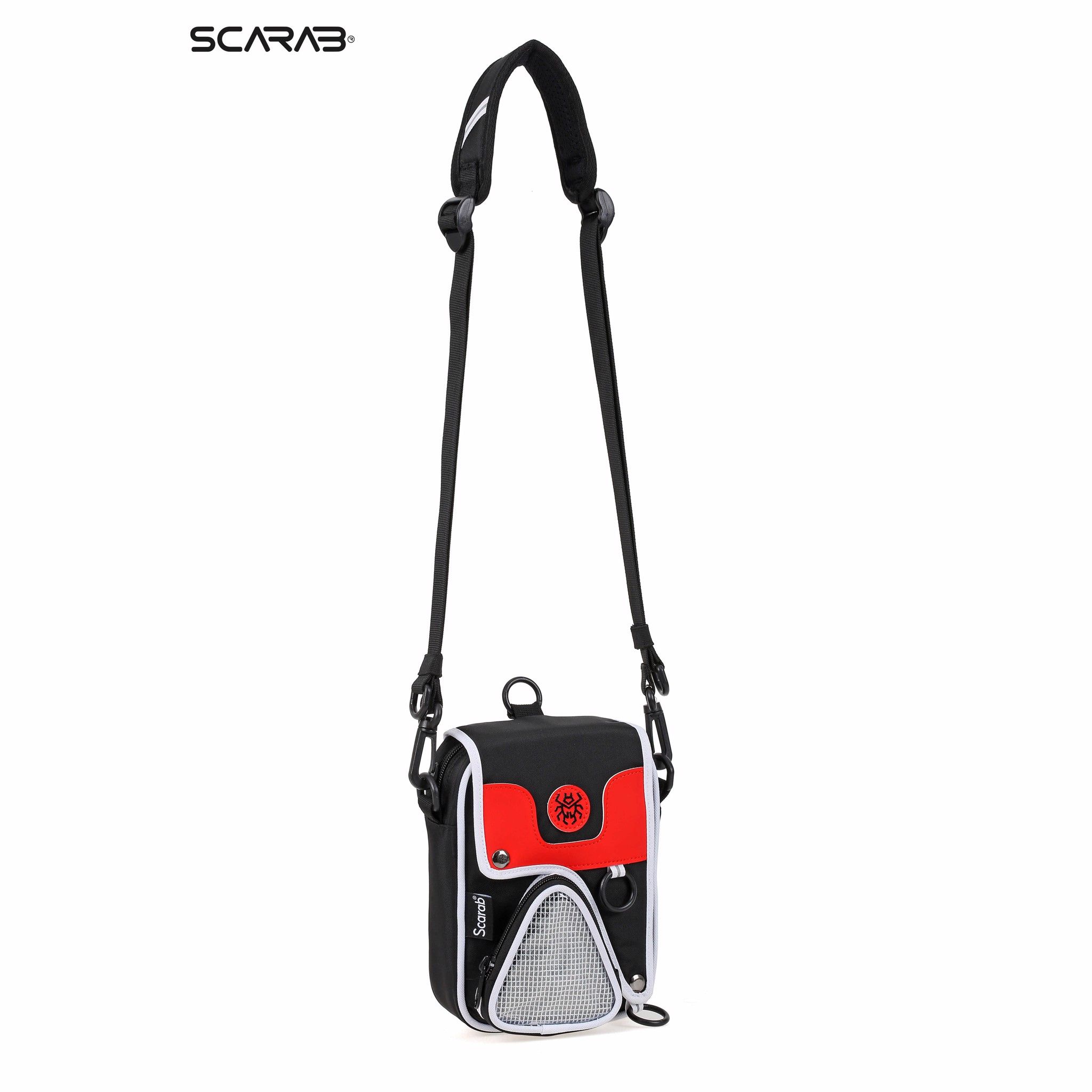 SOLID™ SHAPES POUCH BAG