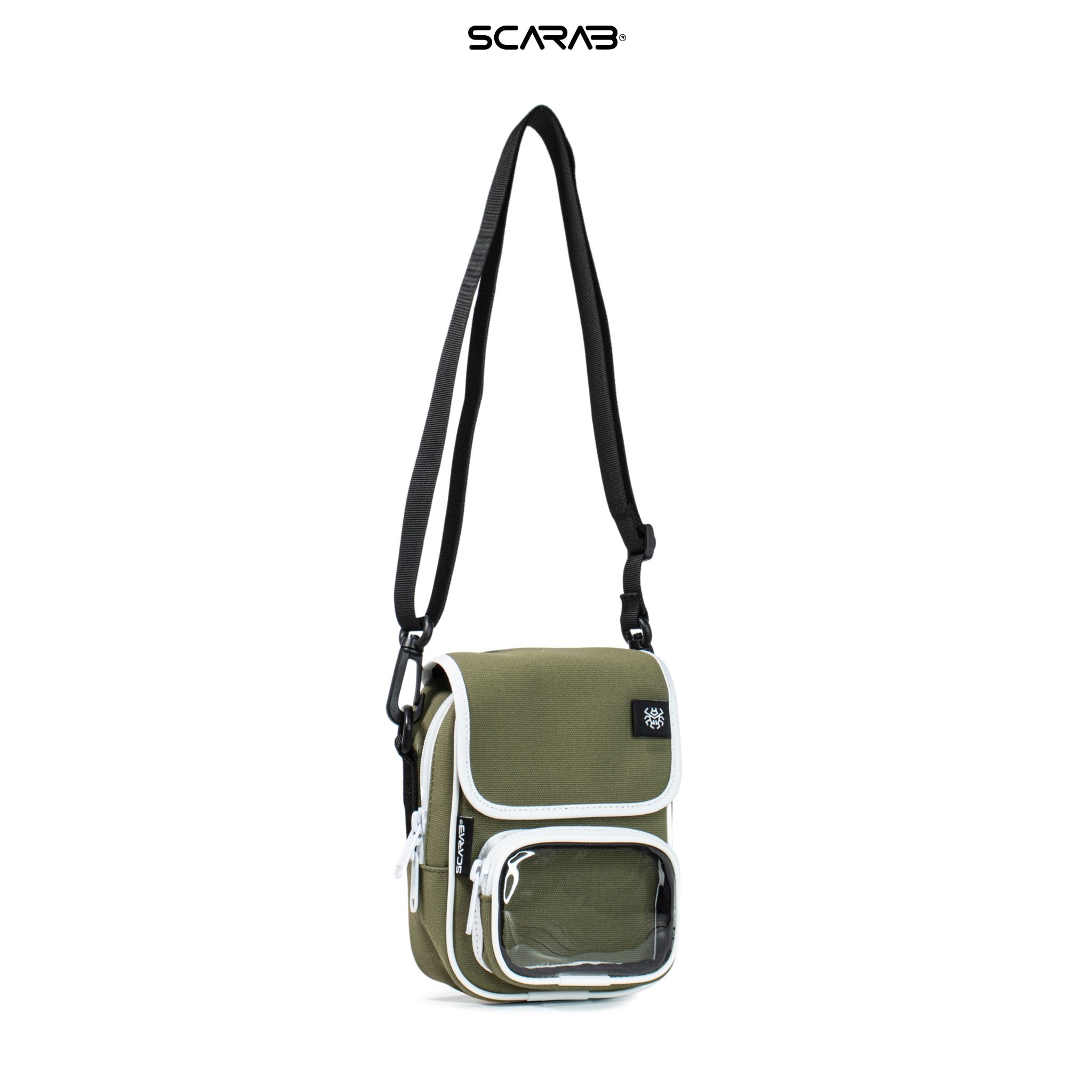 MYSTERY POUCH BAG
