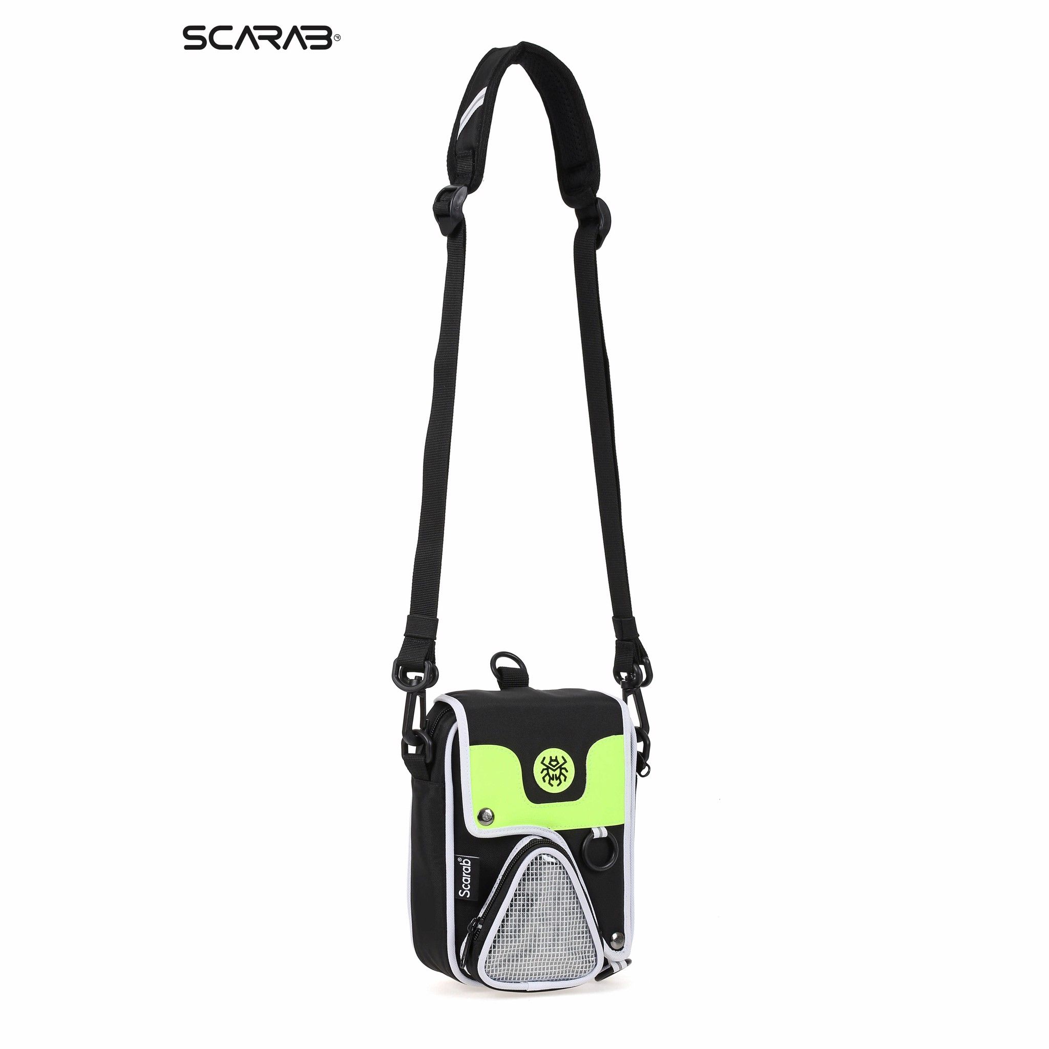 SOLID™ SHAPES POUCH BAG