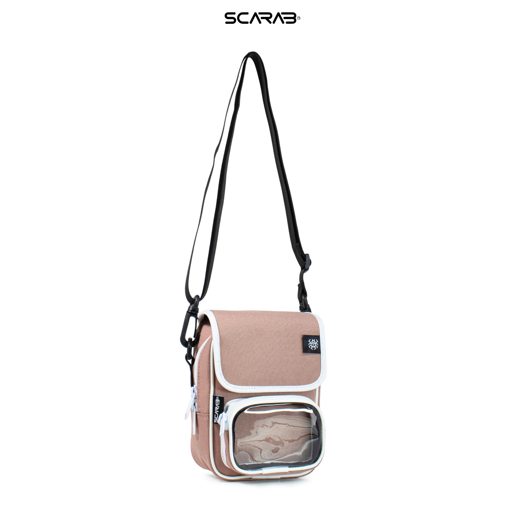 MYSTERY POUCH BAG