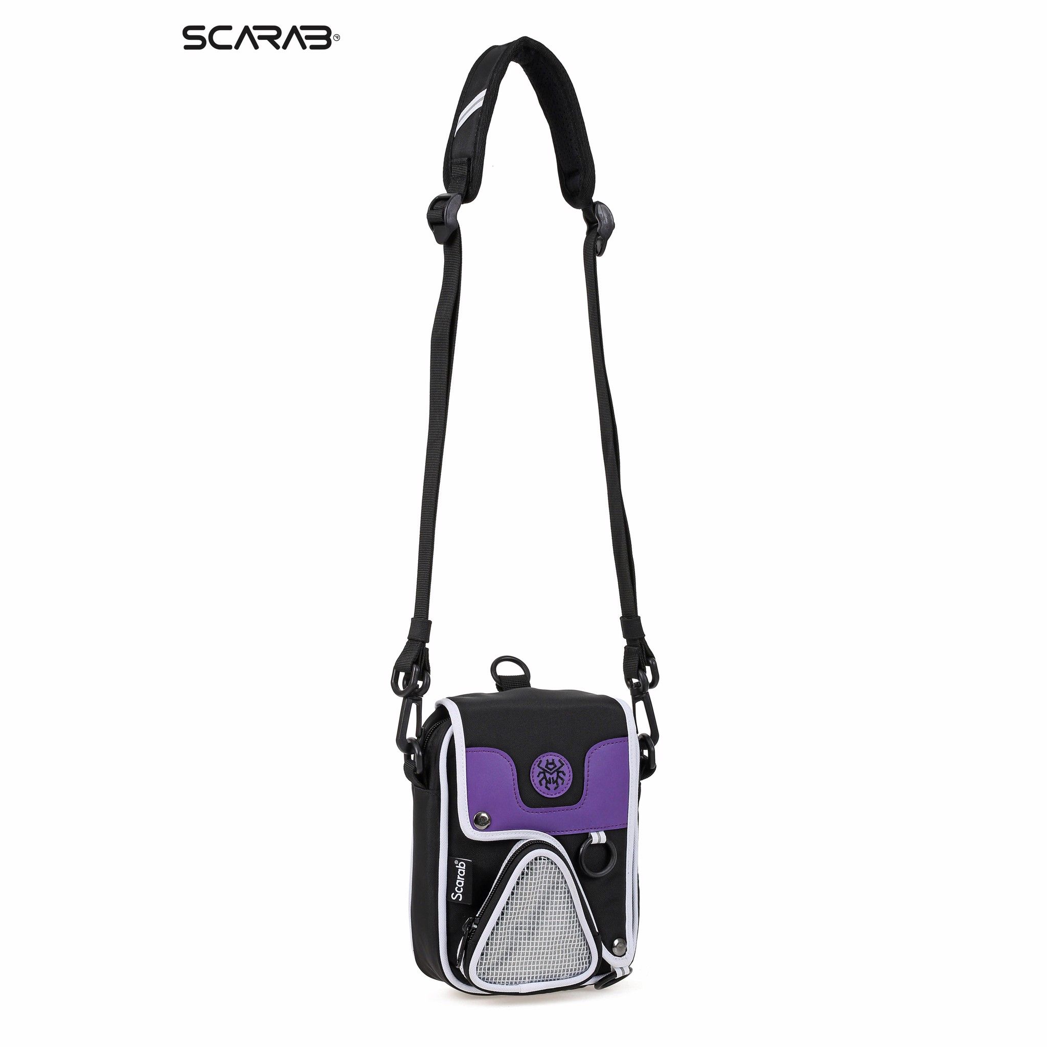 SOLID™ REFLECTIVE POUCH BAG