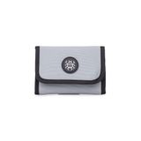 Scarab Trifold Wallet - Grey