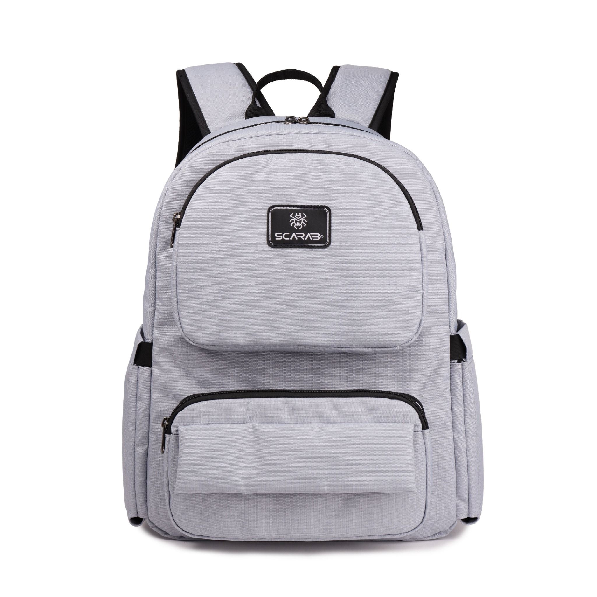  FUSSY VERSION 2 BACKPACK - COOL GREY 