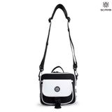 LETTER SHOULDER BAG