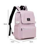 Scarab - Balo đi học nam nữ Leader Backpack