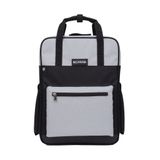 High Street Backpack - Grey