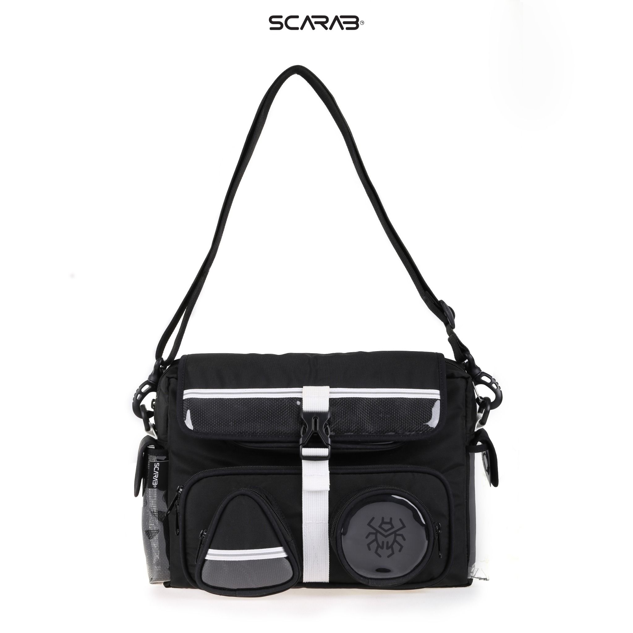 UNIQUE MESSENGER BAG