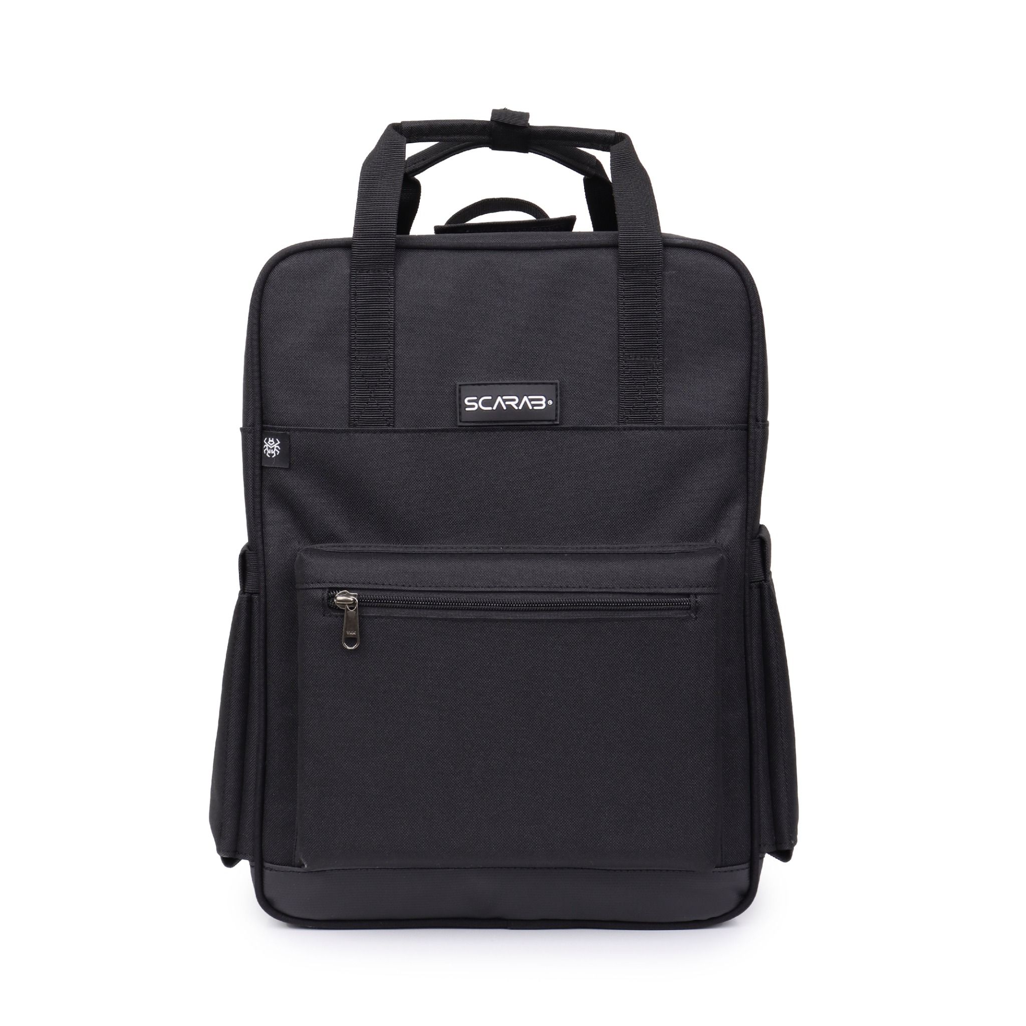  High Street Backpack - Black 