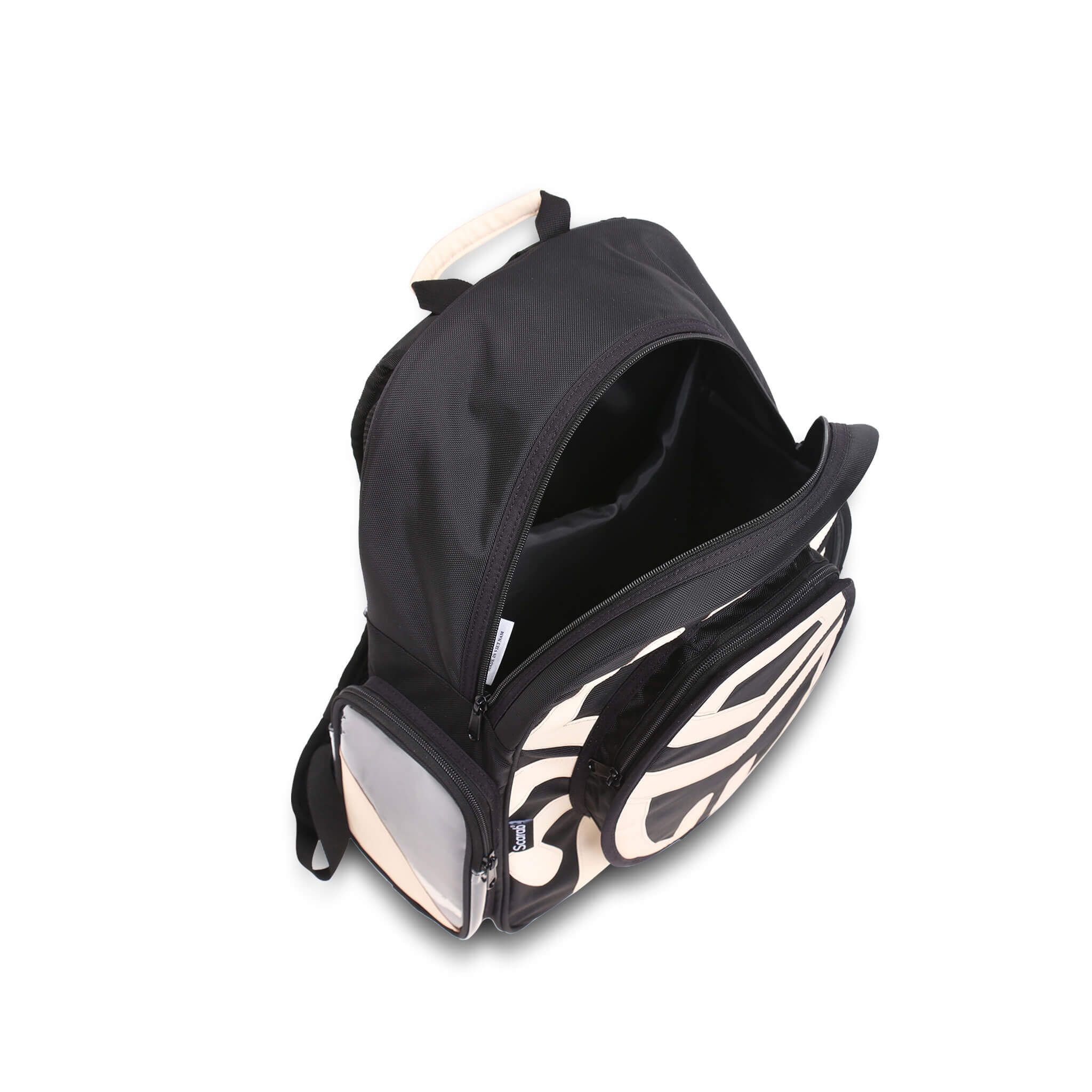 BIGBUG BACKPACK BEIGE