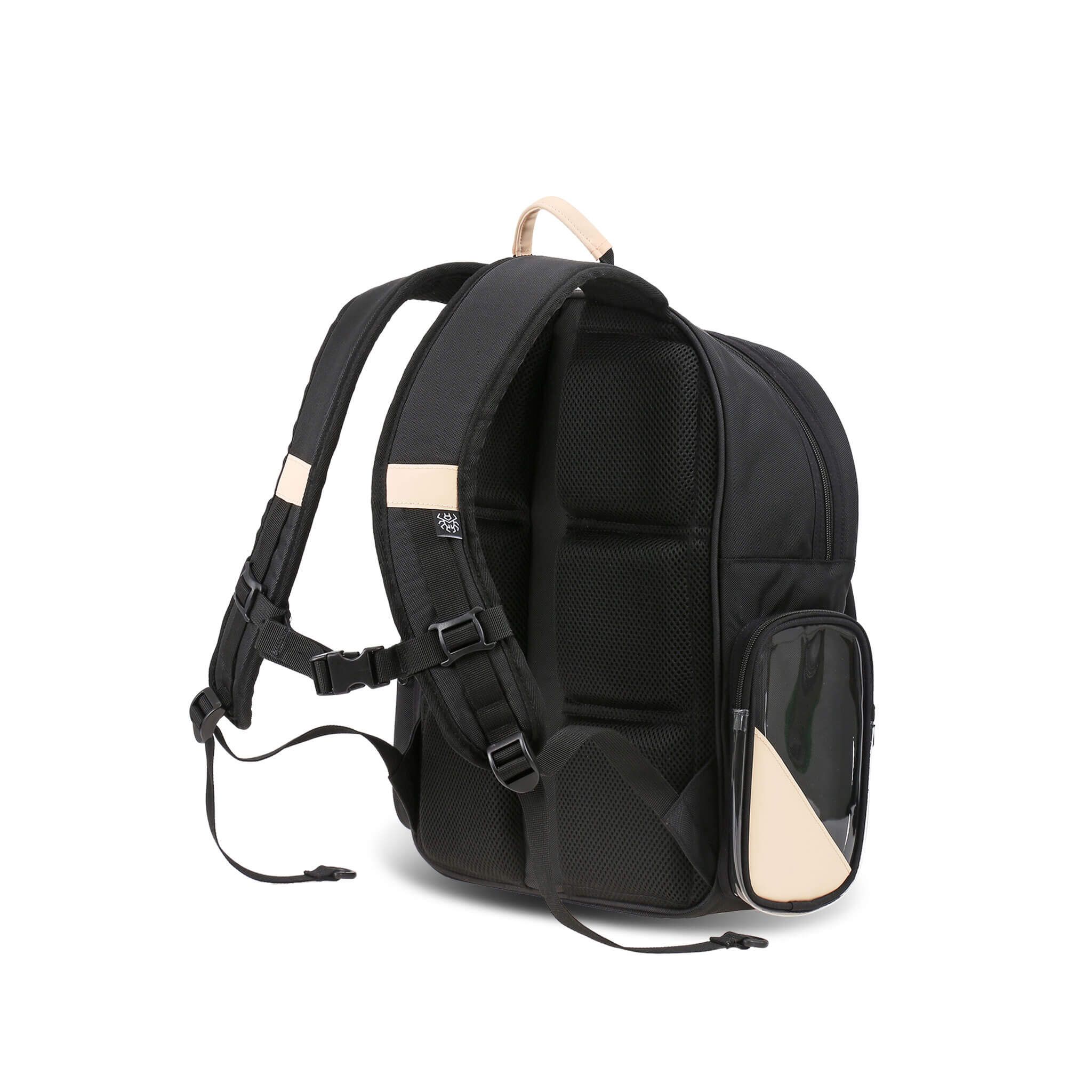 BIGBUG BACKPACK BEIGE