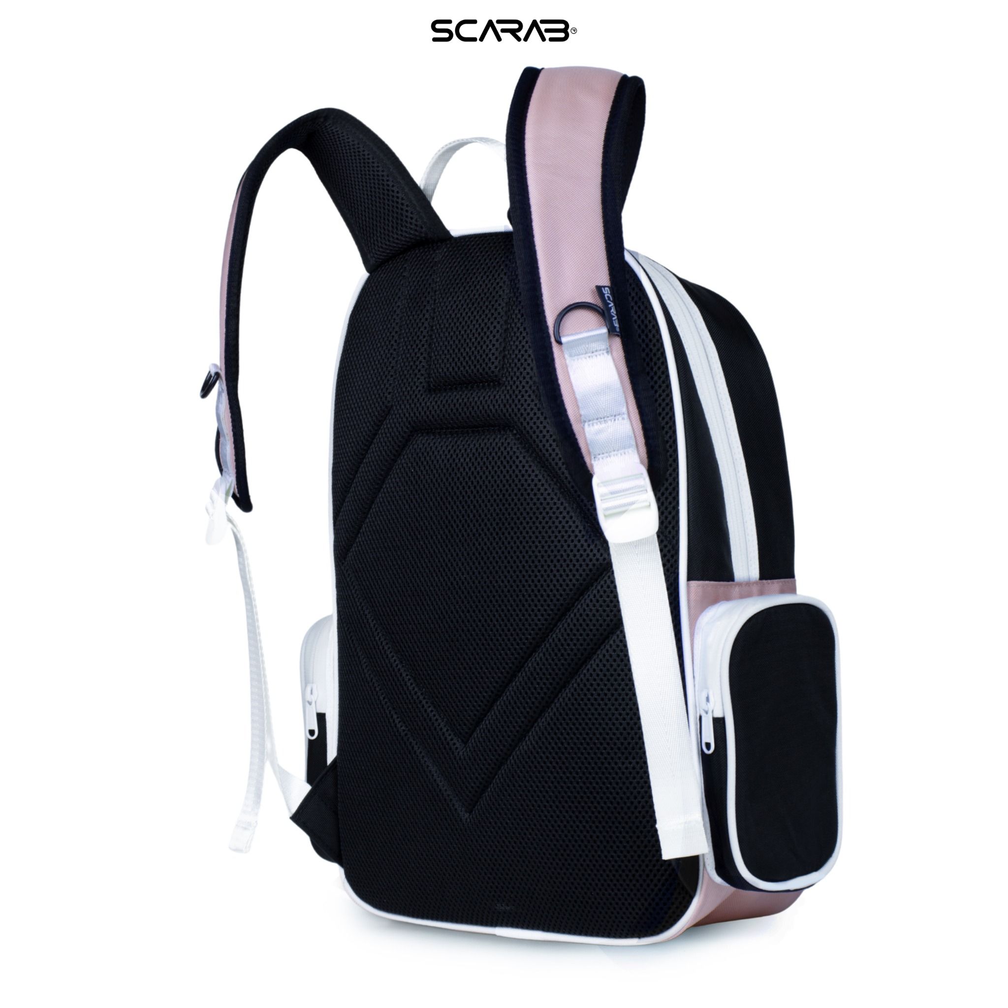 DANGLING BACKPACK - PINK