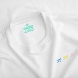 T-SHIRT FLY WHITE