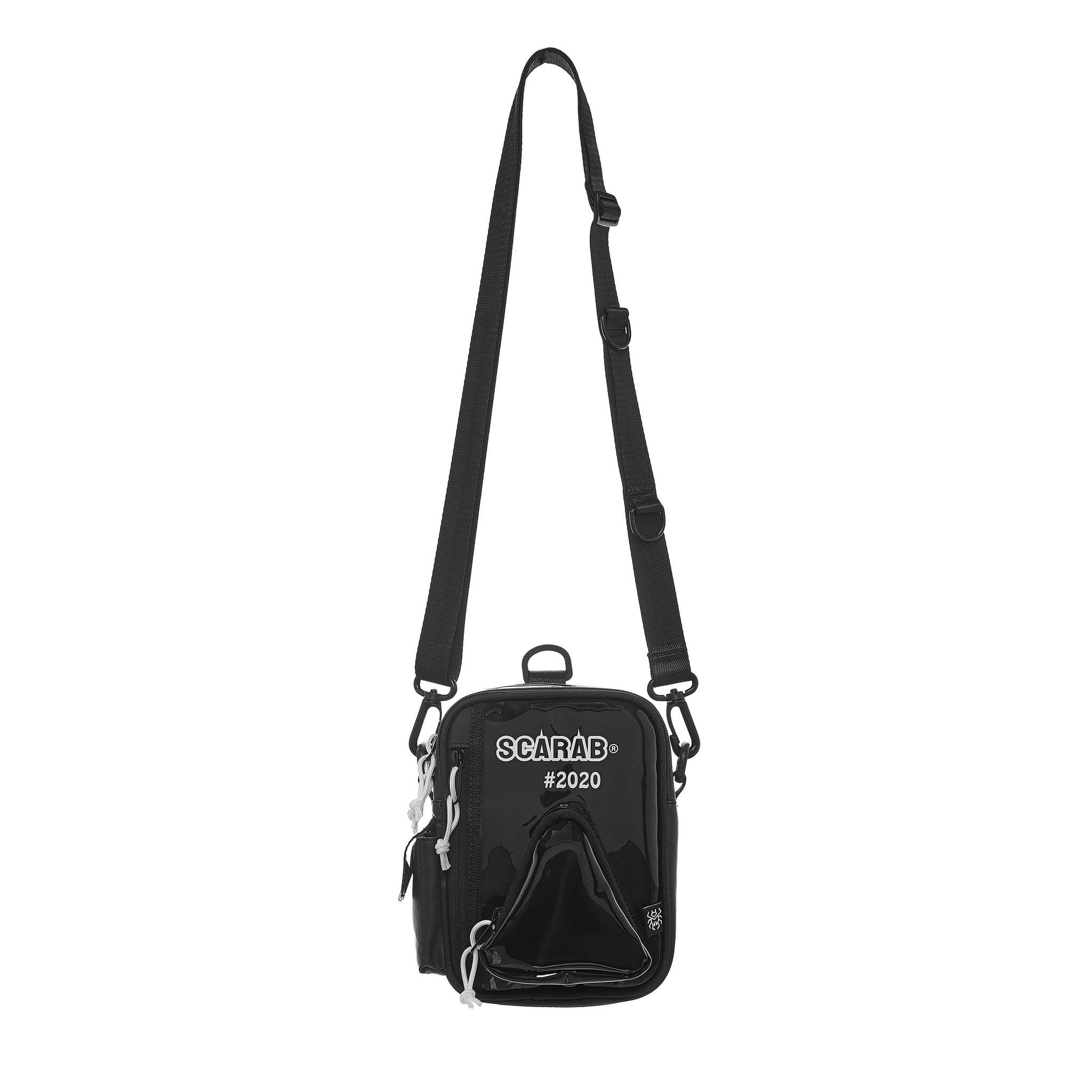 SHAPES SHOULDER BAG