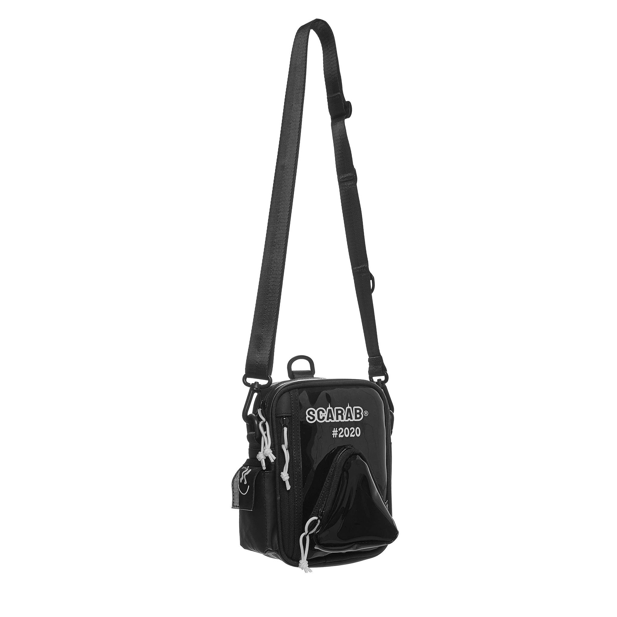 SHAPES SHOULDER BAG