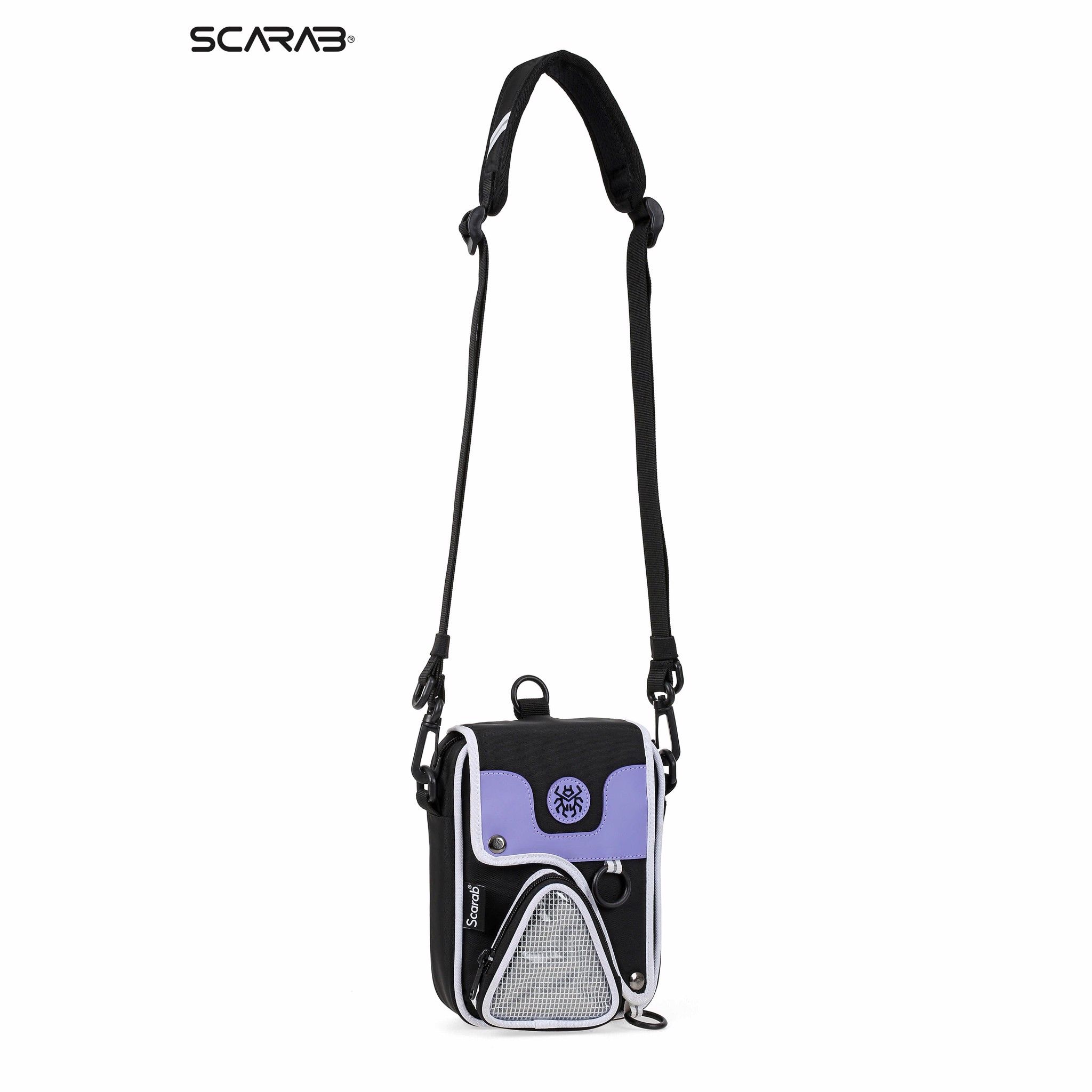 SOLID™ SHAPES POUCH BAG