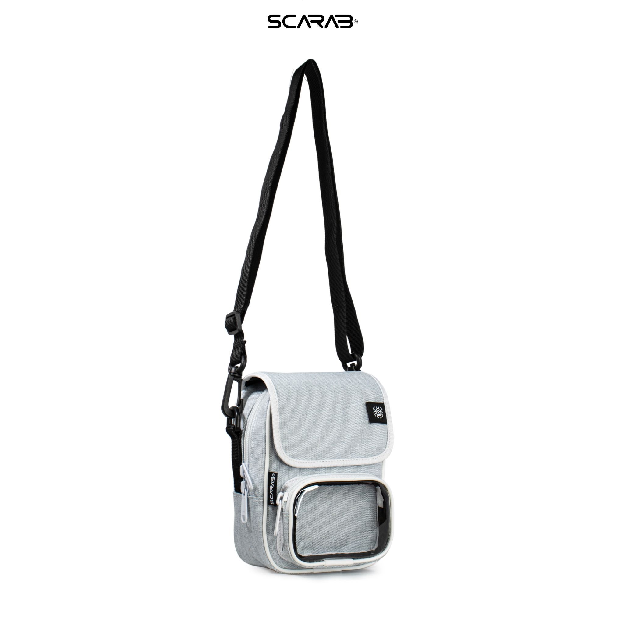 MYSTERY POUCH BAG