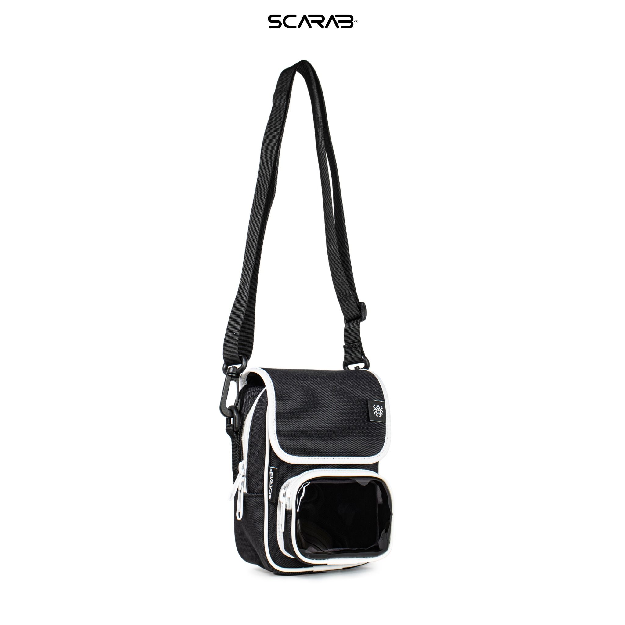 MYSTERY POUCH BAG
