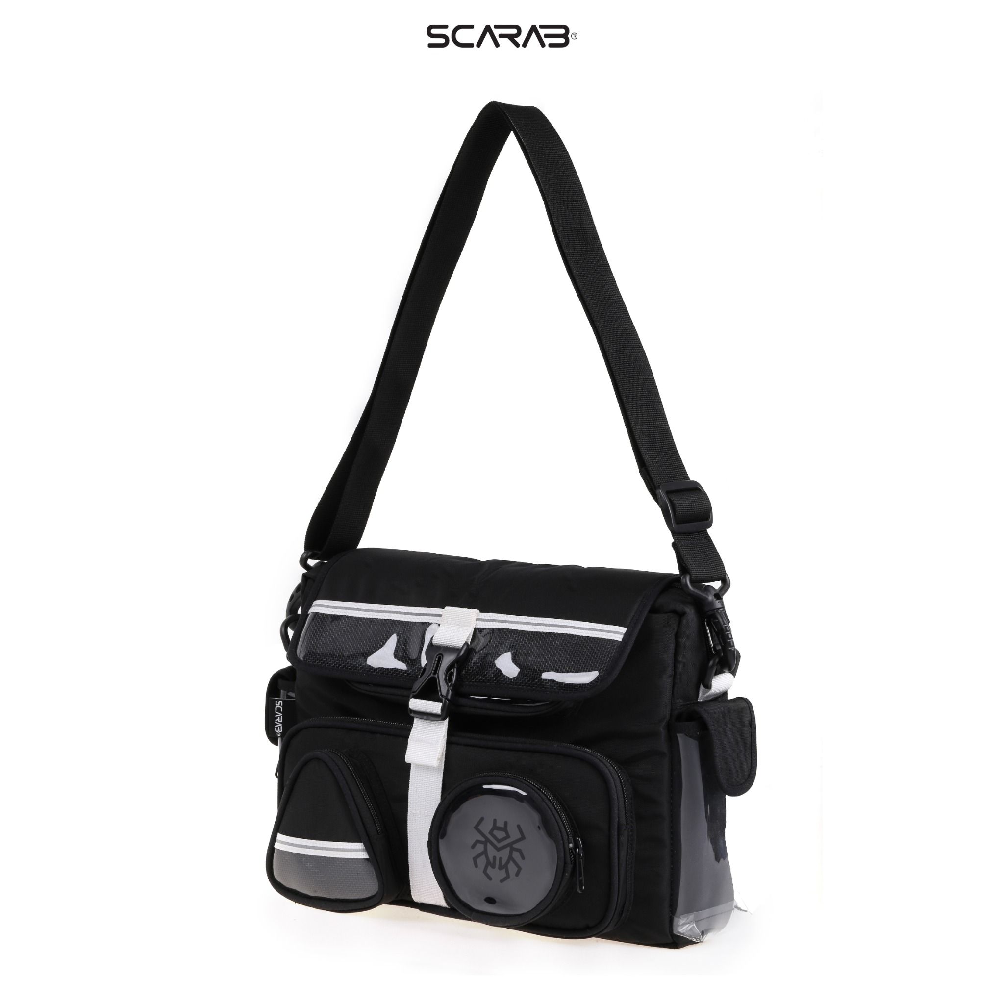 UNIQUE MESSENGER BAG
