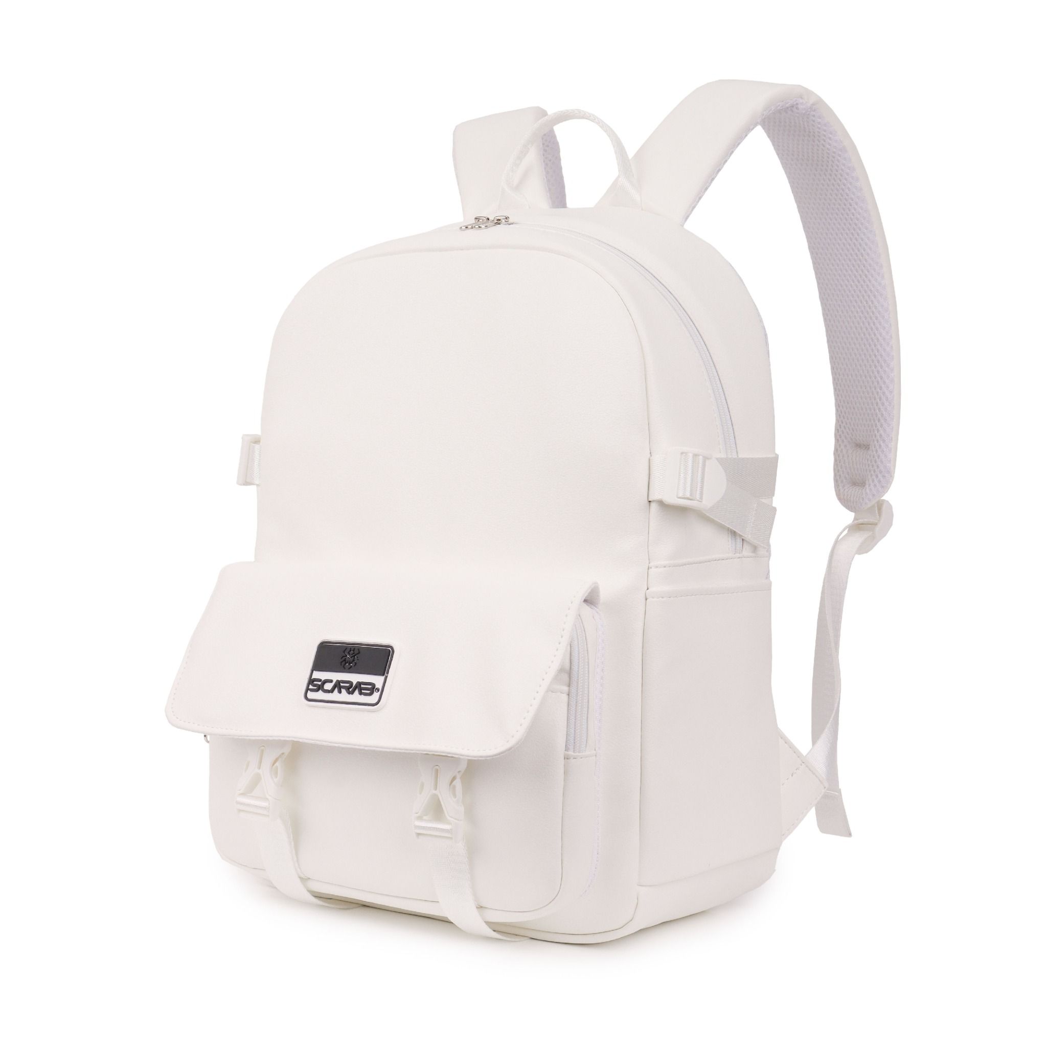  Chapter Backpack - White 
