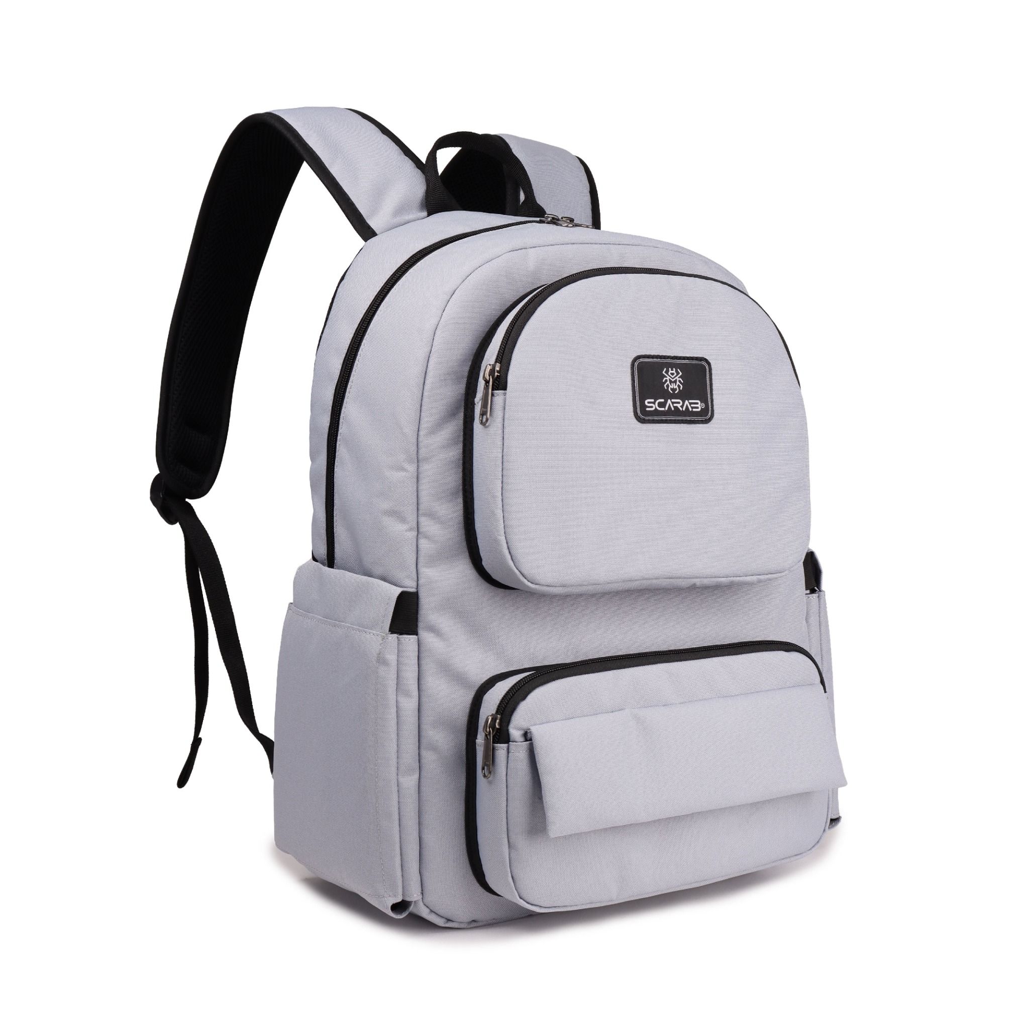  FUSSY VERSION 2 BACKPACK - COOL GREY 