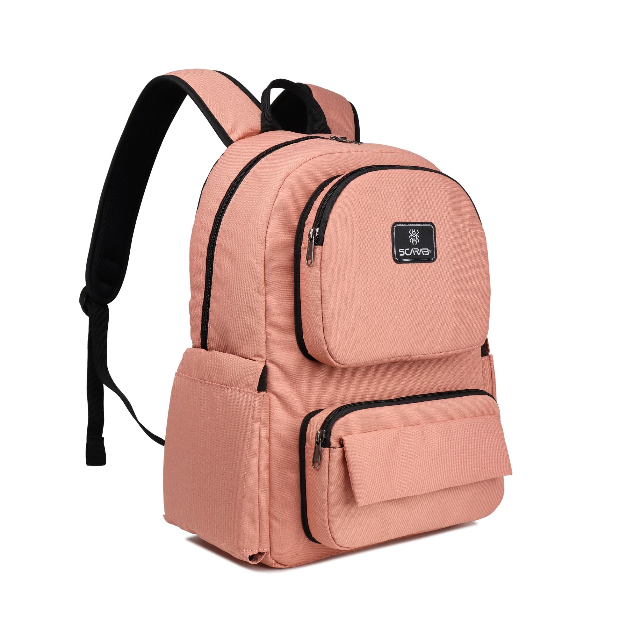  FUSSY VERSION 2 BACKPACK - CORAL 