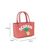 Scarab - Túi đeo chéo Sunny Charm