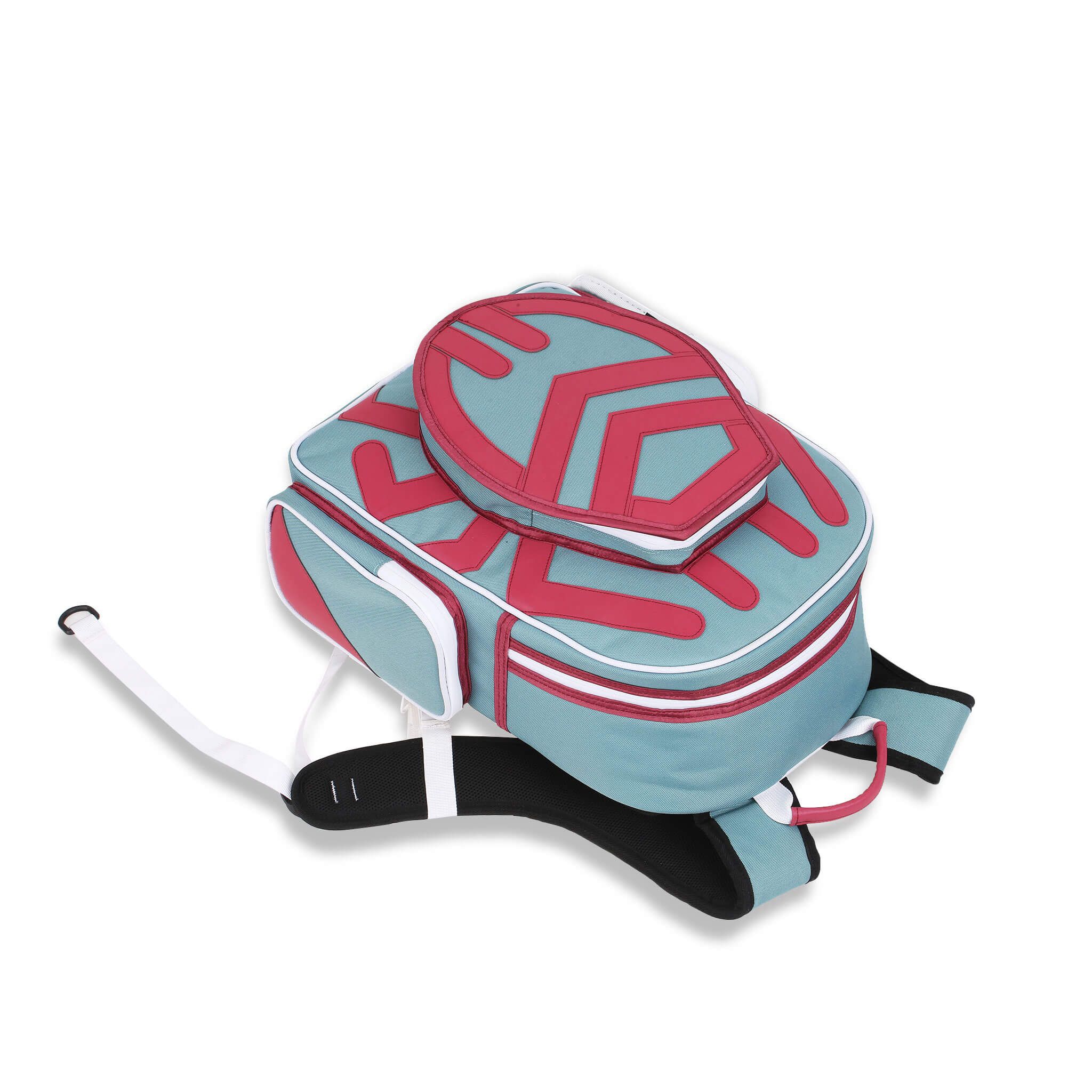 BIGBUG BACKPACK RED