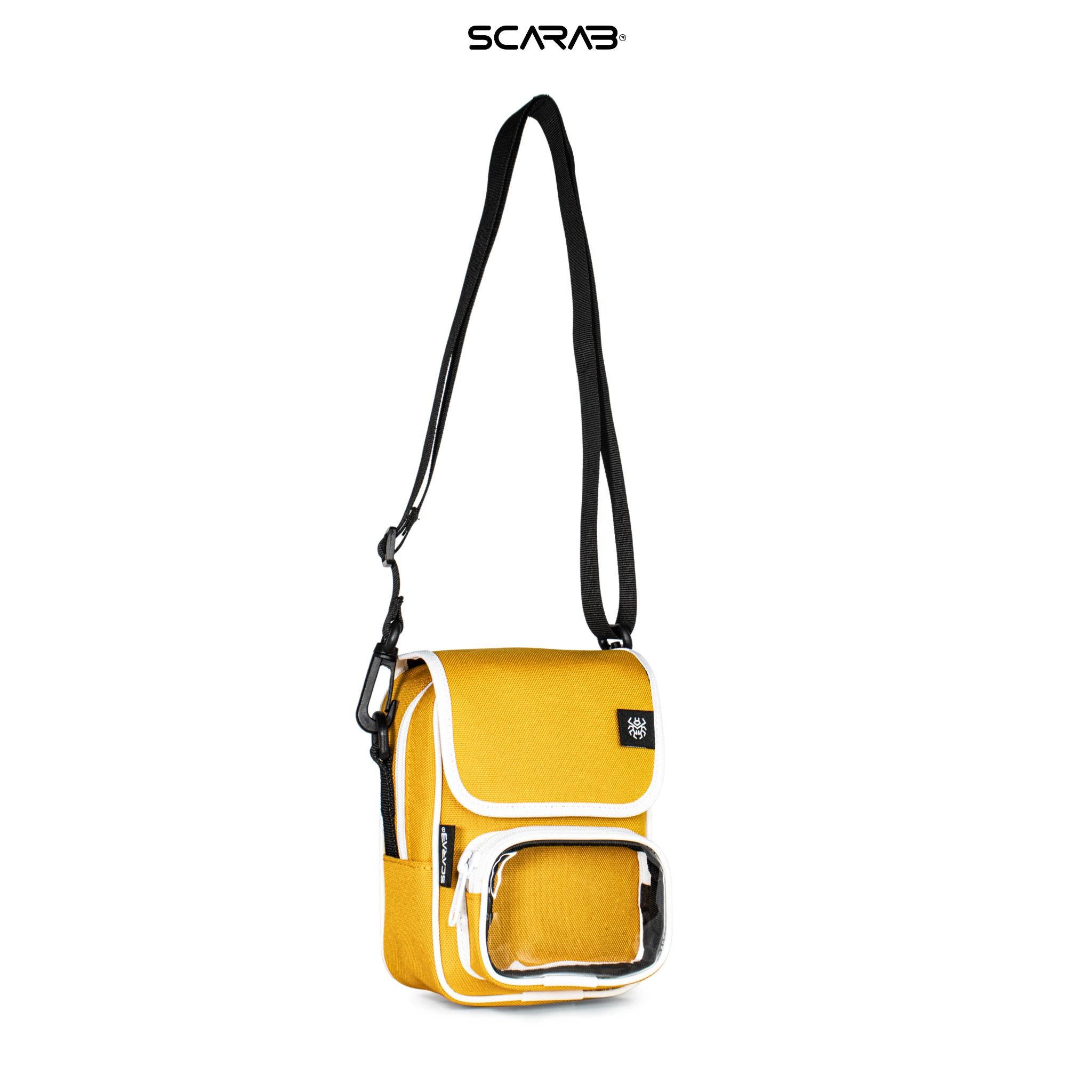 MYSTERY POUCH BAG