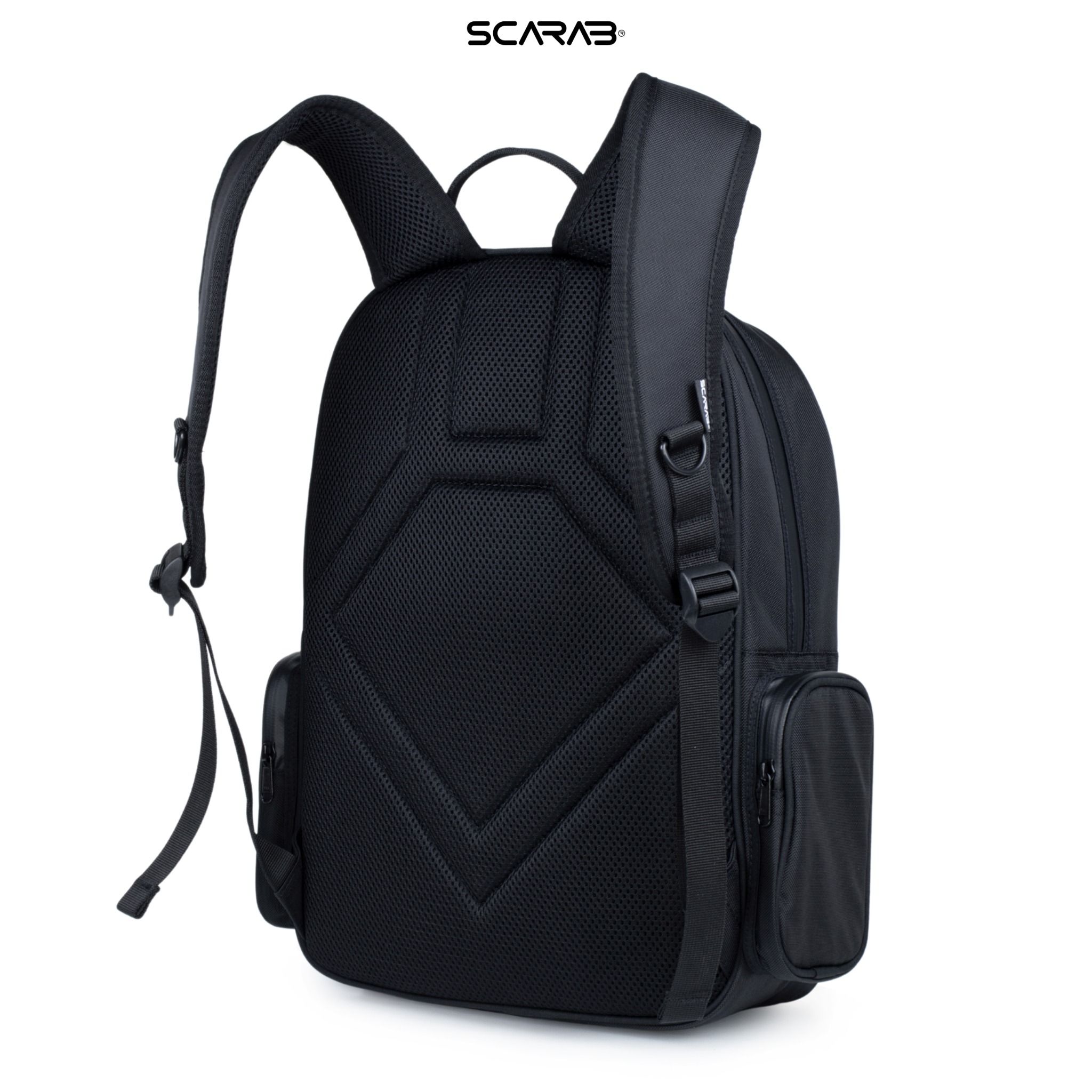DANGLING BACKPACK BLACK