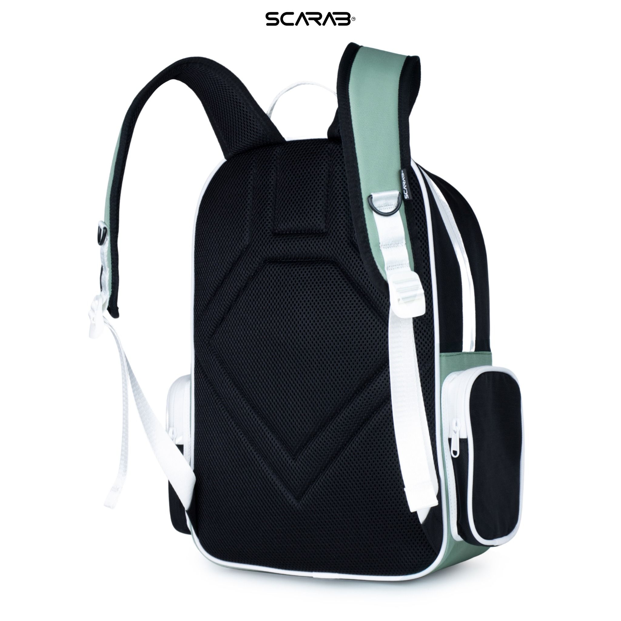 DANGLING BACKPACK - MINT