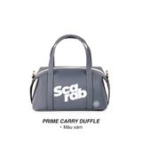 Prime Carry Duffle - Bạc chữ Hồng