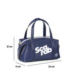 Prime Carry Duffle - Xanh Navy
