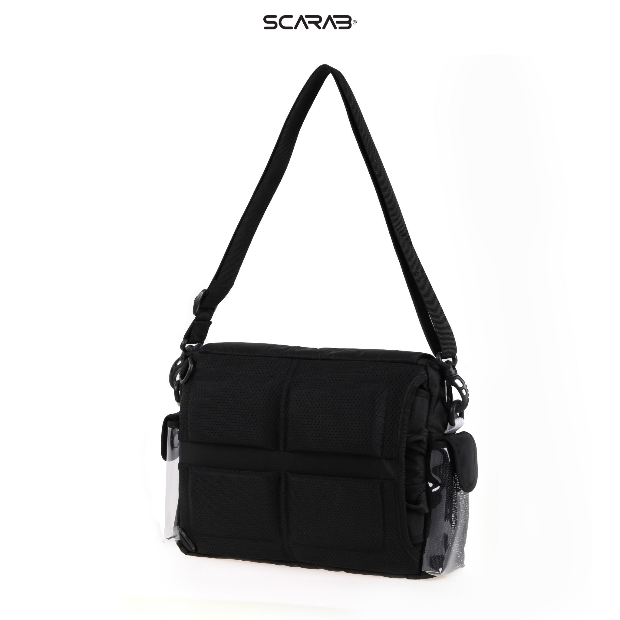 UNIQUE MESSENGER BAG