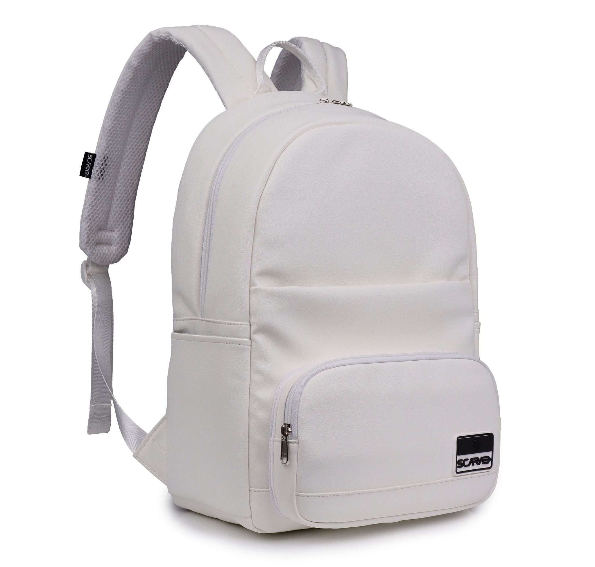  Heritage Backpack - White 