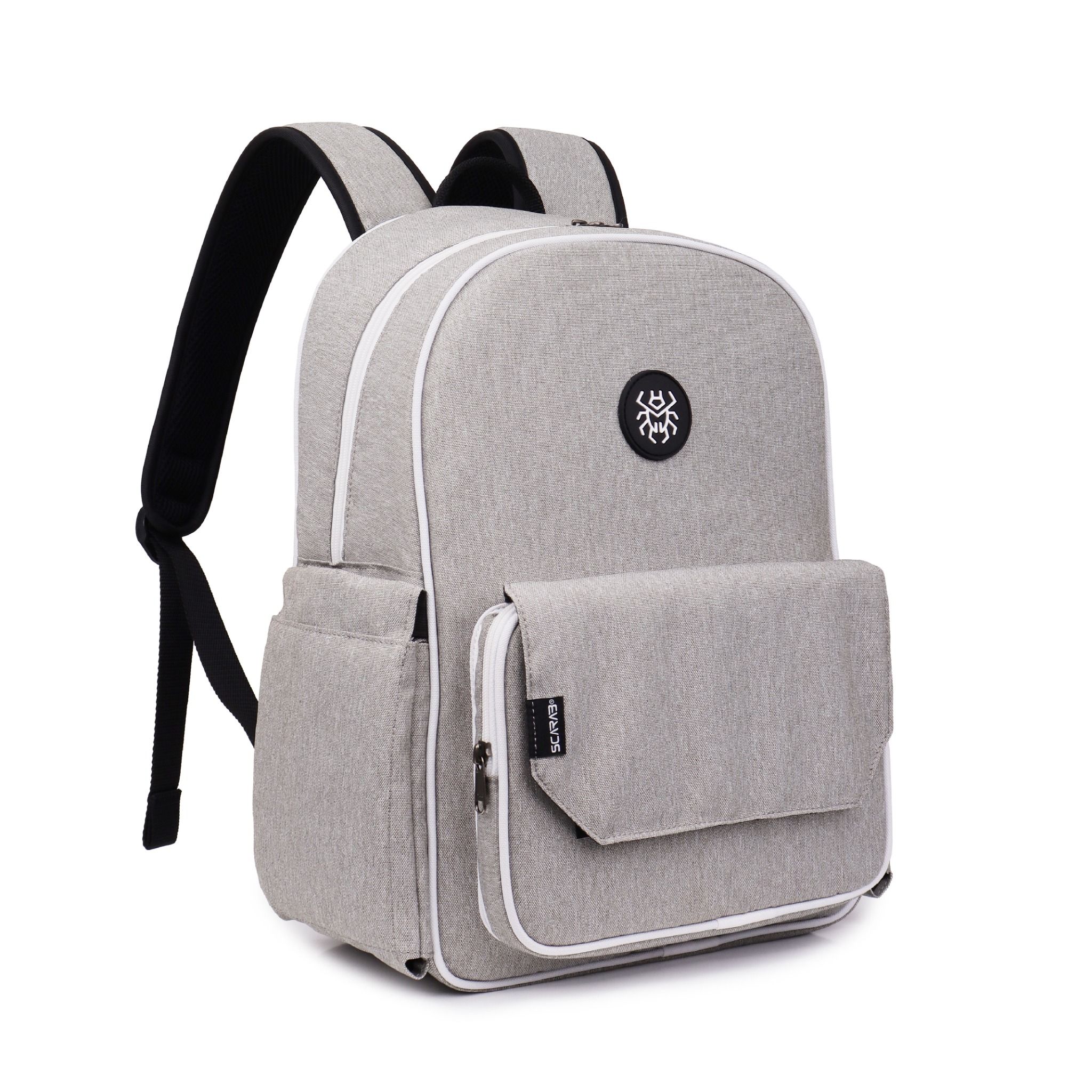  Daypack Backpack - Pale Silver 