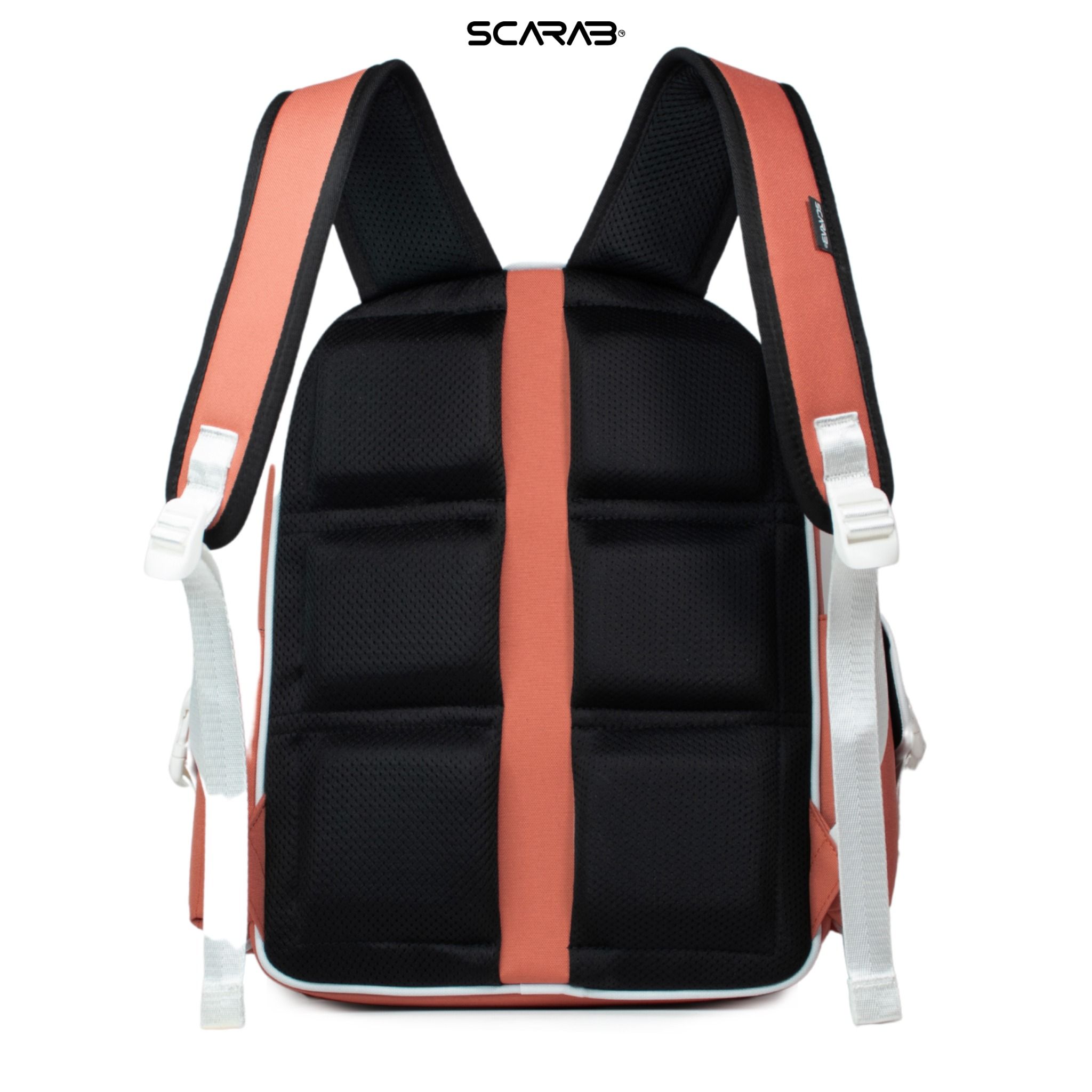 SHAPES BACKPACK SS2 - CORAL