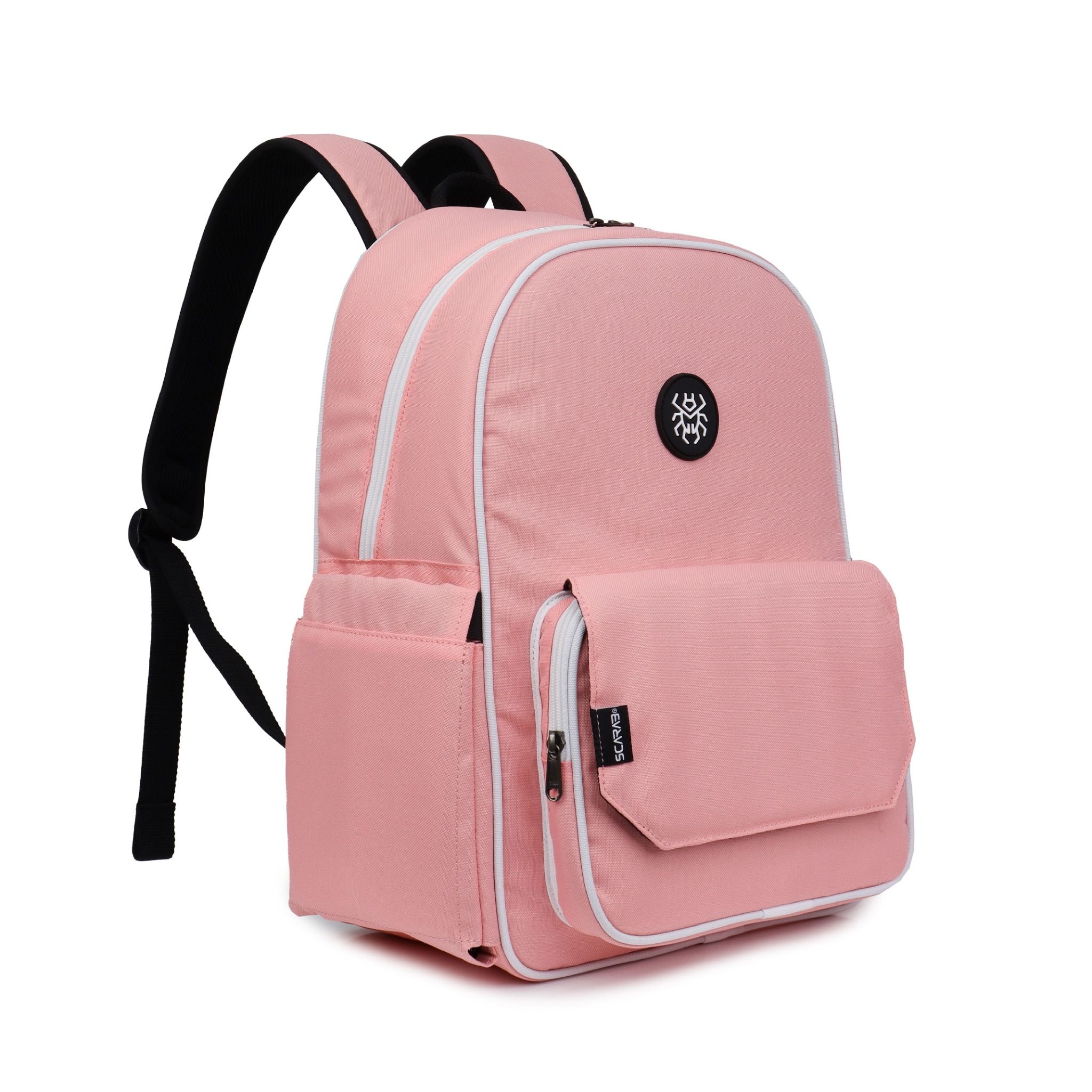  Daypack Backpack - Pink 