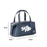 Prime Carry Duffle - Xanh Đen