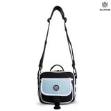 LETTER SHOULDER BAG