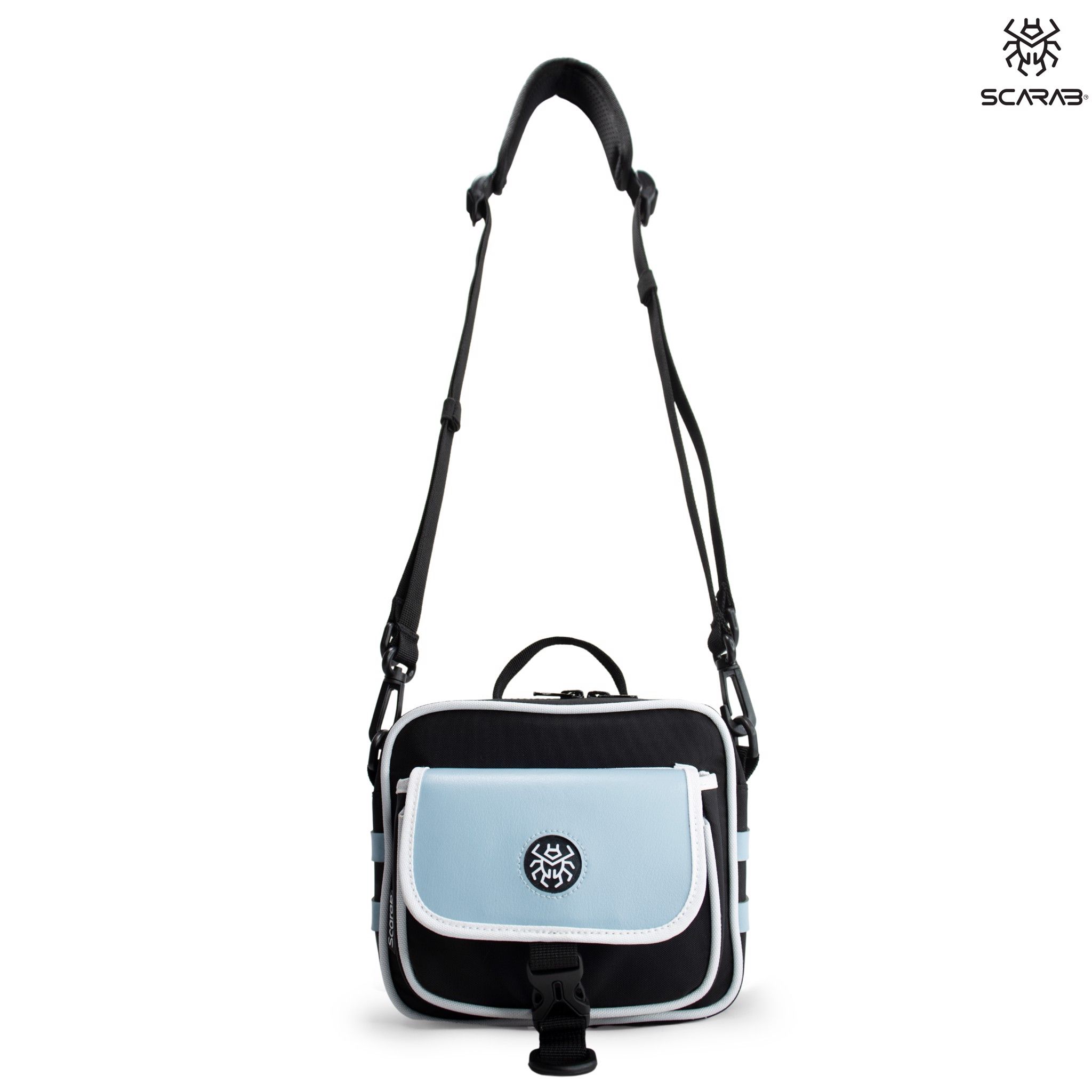 LETTER SHOULDER BAG