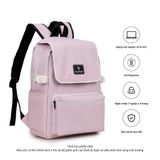 Scarab - Balo đi học nam nữ Leader Backpack