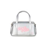 Prime Carry Duffle - Bạc chữ Hồng