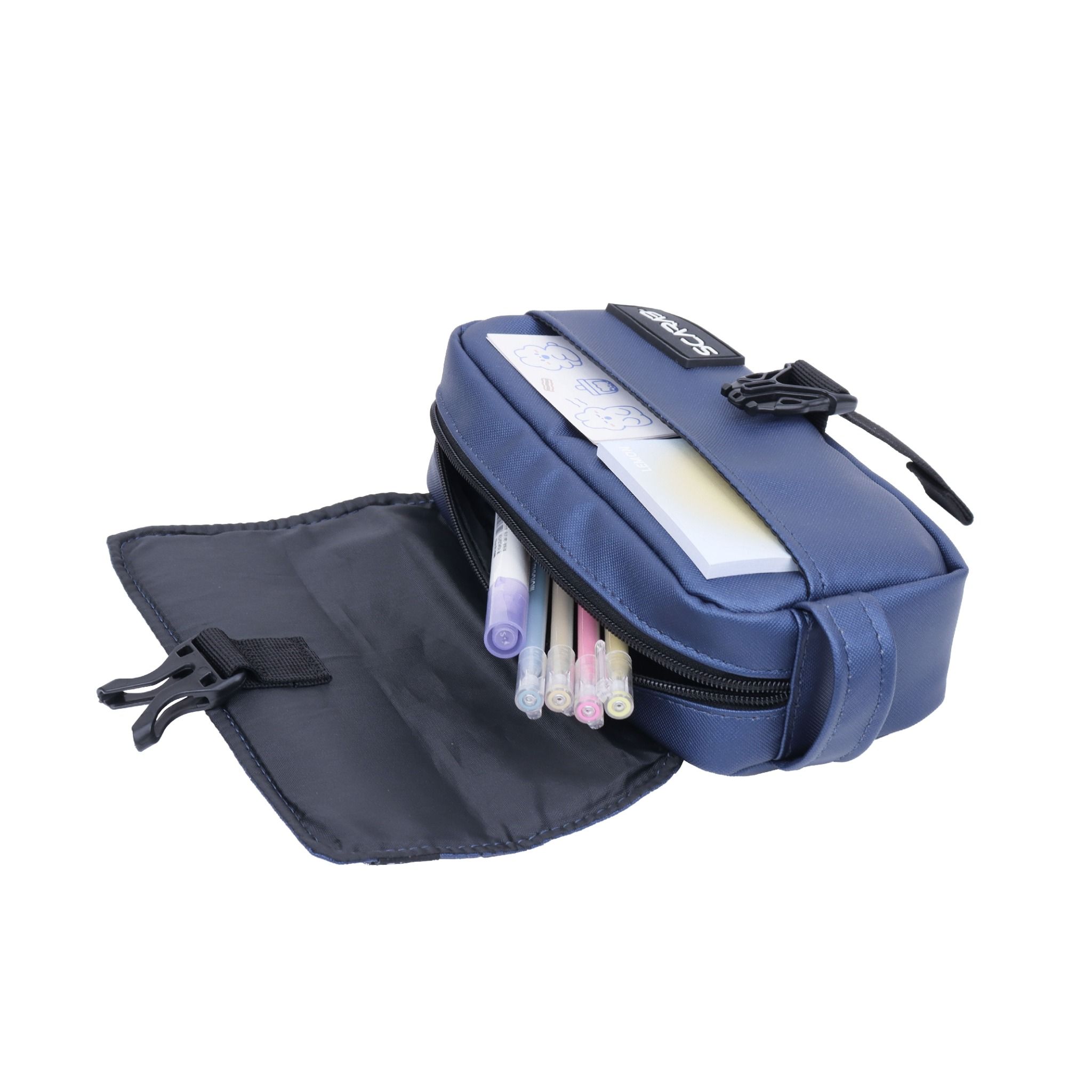  Urban Pencil Case - Navy 