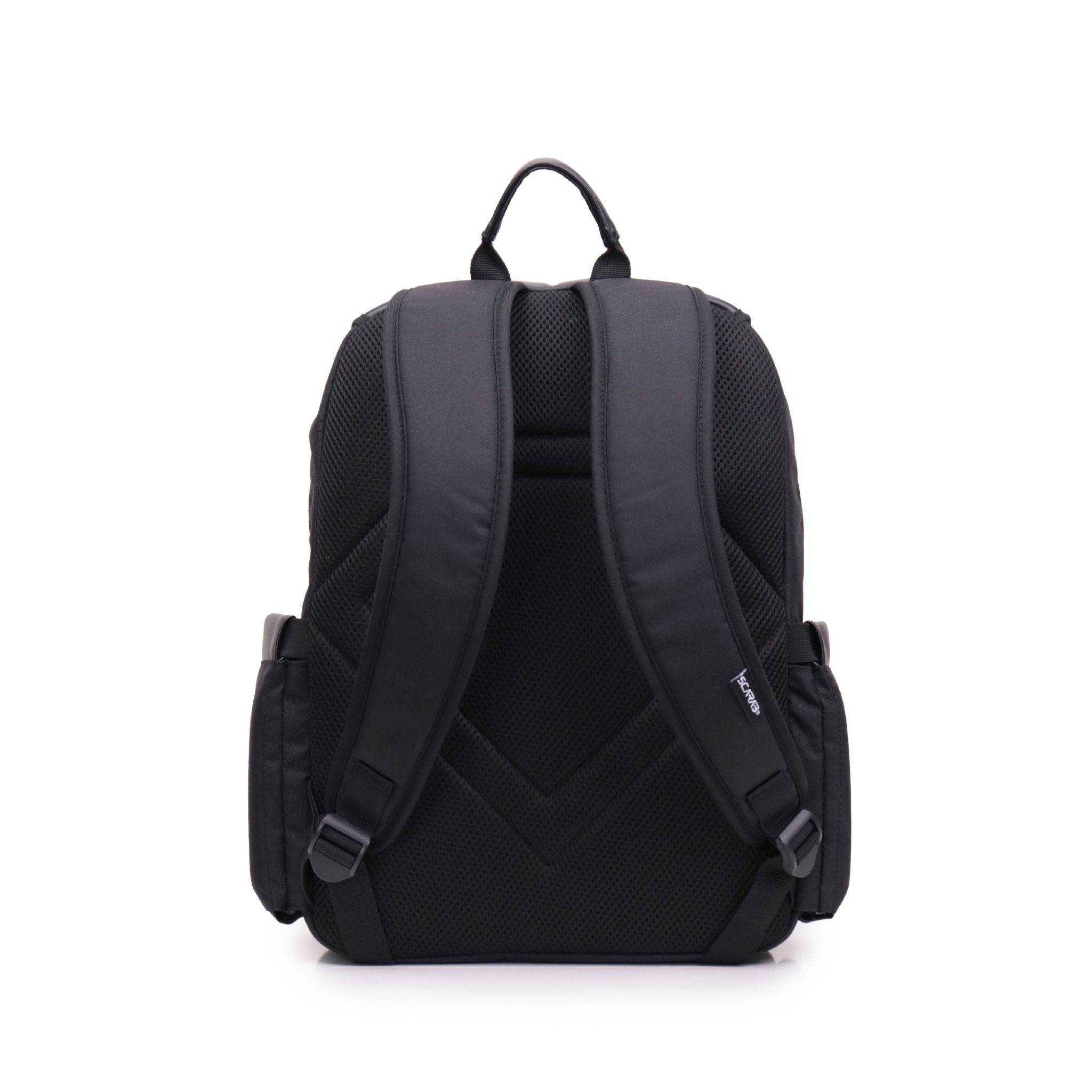  Passion Backpack - Black White 