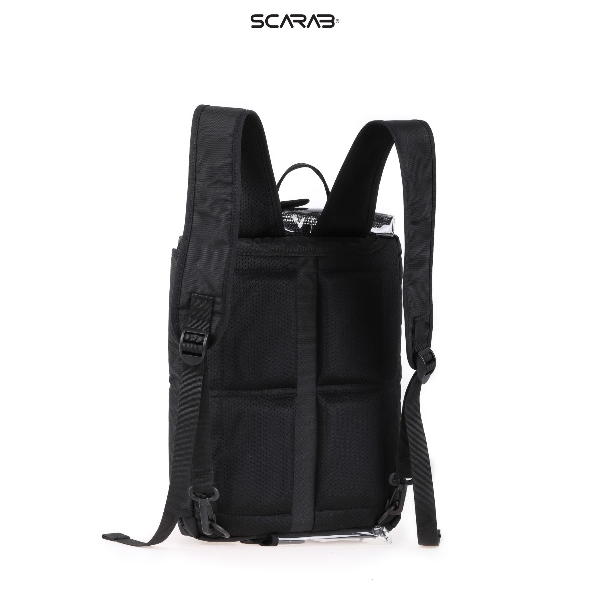 UNIQUE MESSENGER BAG