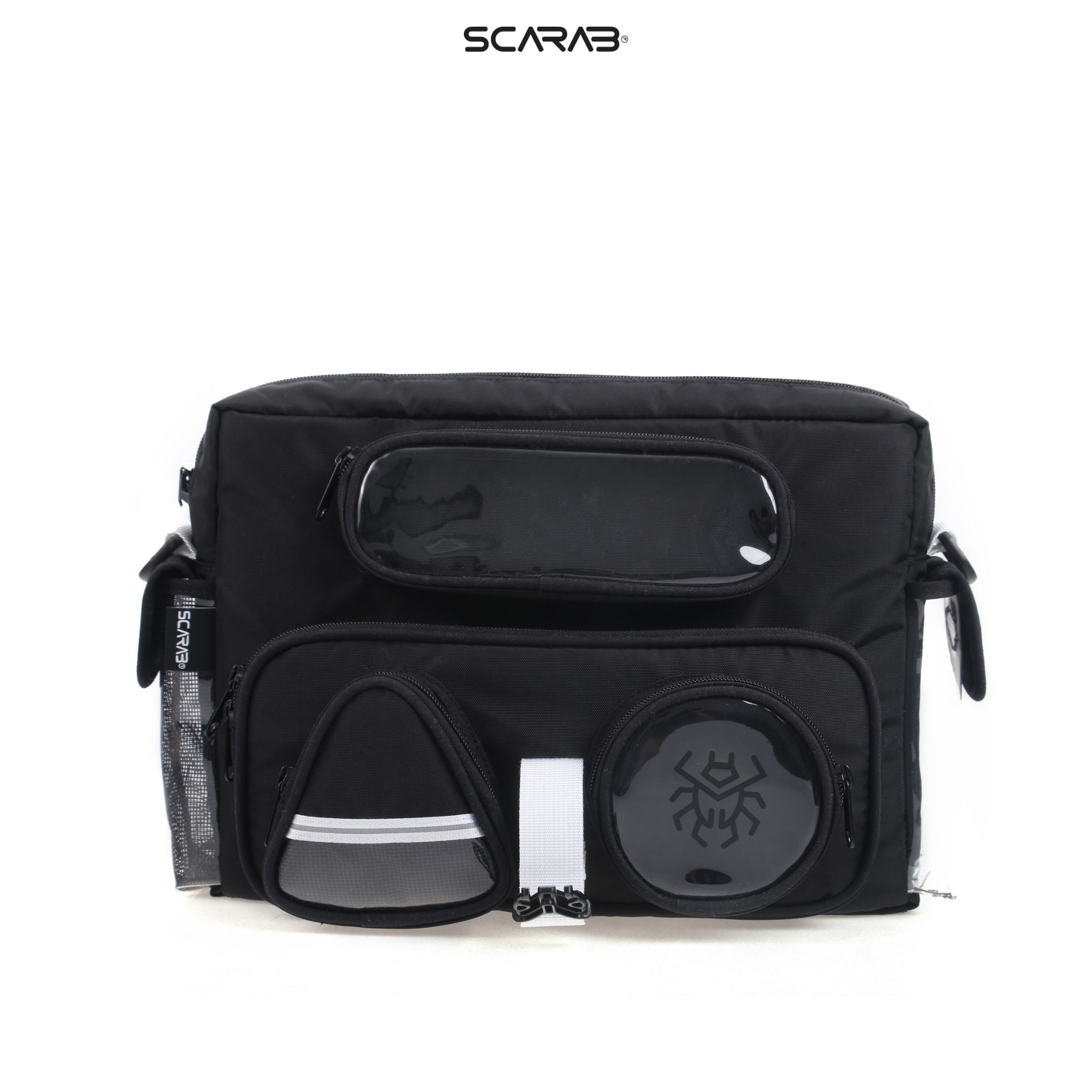 UNIQUE MESSENGER BAG